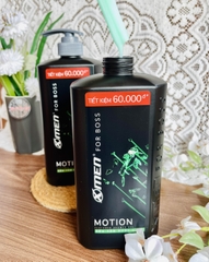 SỮA TẮM NƯỚC HOA X-MEN FOR BOSS 'MOTION' 650g