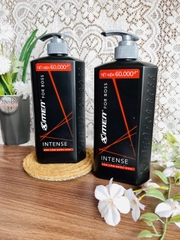 SỮA TẮM NƯỚC HOA X-MEN FOR BOSS 'INTENSE' 650g