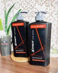 SỮA TẮM NƯỚC HOA X-MEN FOR BOSS 'INTENSE' 650g