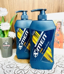 DẦU GỘI NƯỚC HOA X-MEN 12H FIRE 650g