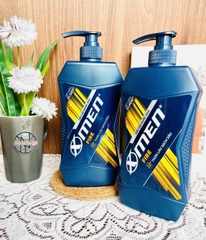 DẦU GỘI NƯỚC HOA X-MEN 12H FIRE 650g