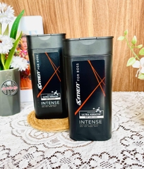DẦU GỘI NƯỚC HOA X-MEN FOR BOSS 'INTENSE - LUXURY' 380g
