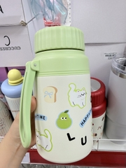 BÌNH NƯỚC GIỮ NHIỆT 1L XỊN MẪU MỚI (10)