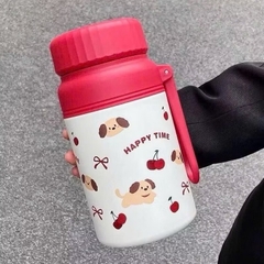 BÌNH NƯỚC GIỮ NHIỆT 1L XỊN MẪU MỚI (10)