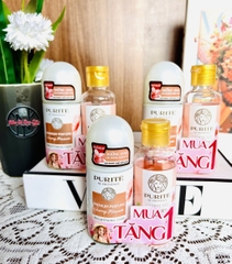 Lăn Khử Mùi PURITE Dưỡng Sáng Hương Hoa Hồng, Anh Đào, Mẫu Đơn 50ml TẶNG Chai 20ml (X-MEN)
