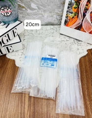 Dây Rút Trắng 70-80 Sợi 20cm (1)