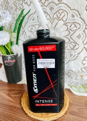 SỮA TẮM NƯỚC HOA X-MEN FOR BOSS 'INTENSE' 650g