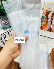 Dây Rút Trắng 70-80 Sợi 20cm (1)