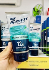 SỮA RỬA MẶT XMEN DEEP CLEANSE 100g (5)