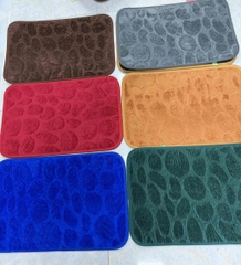 THẢM CHÙI CHÂN , SỎI ĐÁ RIBOBI (2)