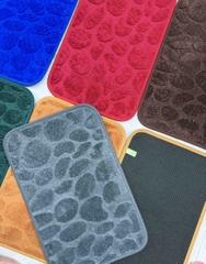 THẢM CHÙI CHÂN , SỎI ĐÁ RIBOBI (2)