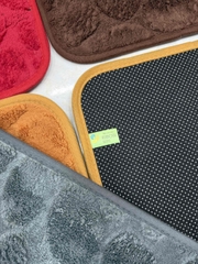 THẢM CHÙI CHÂN , SỎI ĐÁ RIBOBI (2)