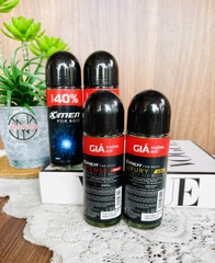 LĂN KHỬ MÙI X-MEN FOR BOSS 48H 'INTENSE - MOTION - LEGEND - LUXURY' 50ml -70ml (6)