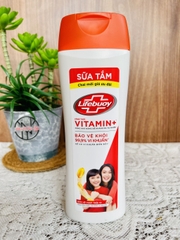 SỮA TẮM LIFEBUOY 350g BẢO VỆ VƯỢT TRỘI