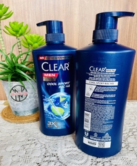 CHAI DẦU GỘI CLEAR MEN 630g CHÍNH HÃNG ( Ko áp dụng cho giảm 10%) (4)