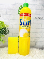 KM CHAI NƯỚC RỬA CHÉN SURF 750g CHÍNH HÃNG ( Ko áp dụng cho giảm 10%) (2) ‘