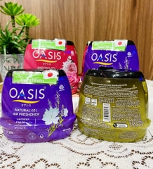 Sáp Thơm OASIS Chính Hãng 200g Cực Thơm (4)