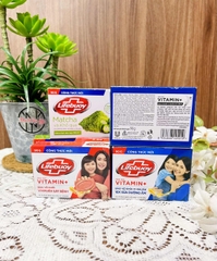 XÀ BÔNG LIFEBUOY 90G XANH ĐỎ (1) '
