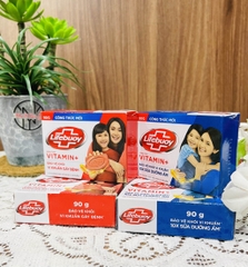 XÀ BÔNG LIFEBUOY 90G XANH ĐỎ (1) '