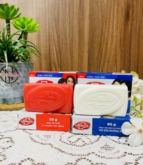 XÀ BÔNG LIFEBUOY 90G XANH ĐỎ (1) '
