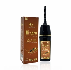 CHAI GỘI LÀ NÂU TÓC HƯƠNG NƯỚC HOA CÓ LƯỢC CTY TORI 250ml