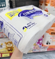 KM LỐC 6 Cuộn Giấy Không Lõi Hàn Quốc LUCKY Tặng 1 Bịch giấy topgia 7k (2)