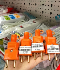 Phích Cắm Điện CAM Chịu Tải Lõi Sứ 6000W (1)