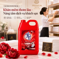 CAN NƯỚC GIẶT XẢ THO SIÊU TIẾT KIỆM 10L (10) (thùng 2 can)