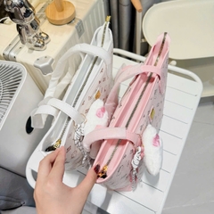 TÚI CÔNG SỞ KITTY ĐÁY CỨNG (10)