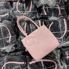 TÚI CÔNG SỞ TOTE KITTY TRƠN KÈM TAG GƯƠNG (10)