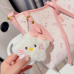 TÚI KITTY KÈM VÍ KÈM GẤU (10)