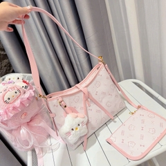 TÚI KITTY KÈM VÍ KÈM GẤU (10)