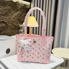 TÚI CÔNG SỞ KITTY MỀM KÈM TAG KITTY (10)