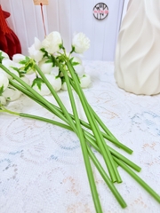 Set 27 Bông Hoa Lụa Decor Trang Trí Cực Đẹp (5)