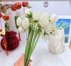 Set 27 Bông Hoa Lụa Decor Trang Trí Cực Đẹp (5)