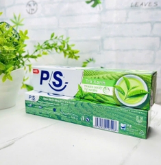 'KEM ĐÁNH RĂNG P/S TRÀ XANH 180g CHÍNH HÃNG ( KO ÁP DỤNG CT GIẢM 10% CỦA TTĐ) (2)'