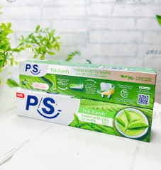 'KEM ĐÁNH RĂNG P/S TRÀ XANH 180g CHÍNH HÃNG ( KO ÁP DỤNG CT GIẢM 10% CỦA TTĐ) (2)'