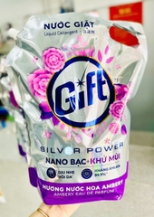 NƯỚC GIẶC GIFT HƯƠNG NƯỚC HOA AMBERY 3.6kg (5)