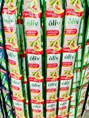 DÂY 12 GÓI GỘI XẢ OLIU BỒNG BỀNH & NGĂN GÃY RỤNG 6g (X-MEN)