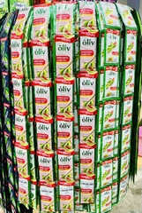 DÂY 12 GÓI GỘI XẢ OLIU BỒNG BỀNH & NGĂN GÃY RỤNG 6g (X-MEN)