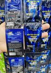 DẦU GỘI BẠC HÀ, DÂY 12GÓI BOUQUEET CHO NAM