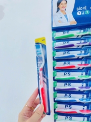 BÀN CHẢI ĐÁNH RĂNG P/S 123 11k (0.5) "