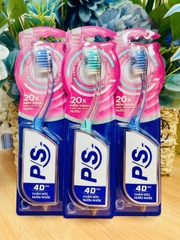BÀN CHẢI ĐÁNH RĂNG P/S 20X 4D