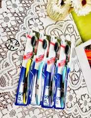 BÀN CHẢI ĐÁNH RĂNG P/S THAN BẠC