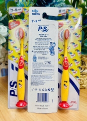 BÀN CHẢI ĐÁNH RĂNG P/S 7-11 TUỔI