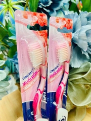 BÀN CHẢI ĐÁNH RĂNG P/S MUỐI HỒNG