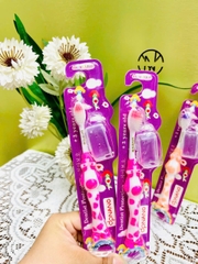 Bàn Chải Đánh Răng NANO Cho Bé Trên 3 Tuổi