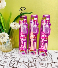 Bàn Chải Đánh Răng NANO Cho Bé Trên 3 Tuổi