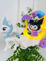 LỒNG ĐÈN CON NGỰA CÓ NHẠC CÓ ĐÈN (5)