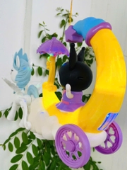 LỒNG ĐÈN CON NGỰA CÓ NHẠC CÓ ĐÈN (5)